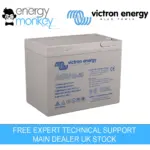 12v 60Ah AGM Super Cycle Battery