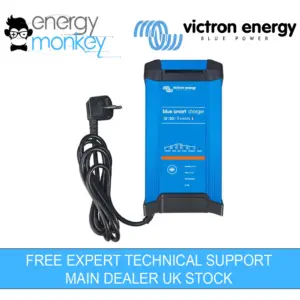 BLUE SMART IP22 CHARGER 12V 30A