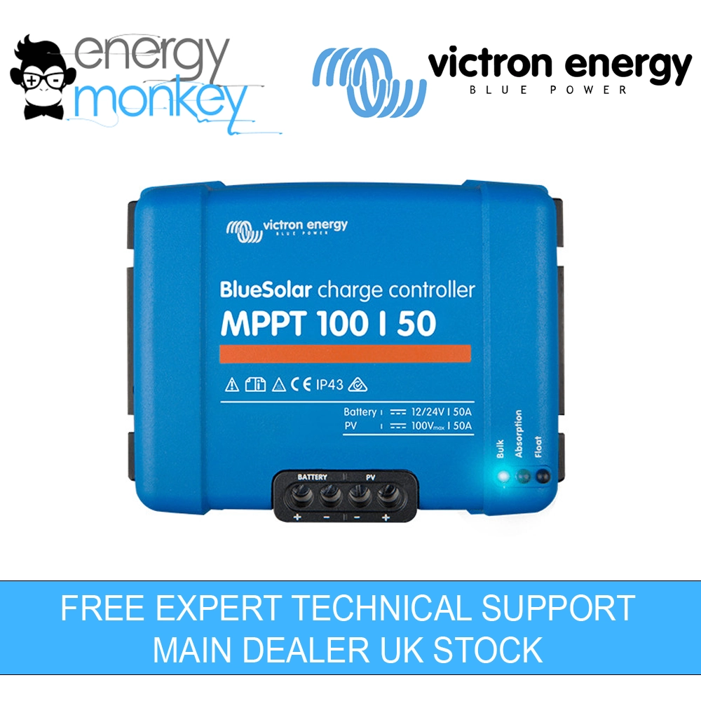 BlueSolar MPPT 100 50 SCC020050200