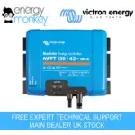 Victron BlueSolar MPPT 150/45-MC4 - NON BLUETOOTH -(SCC010045300)