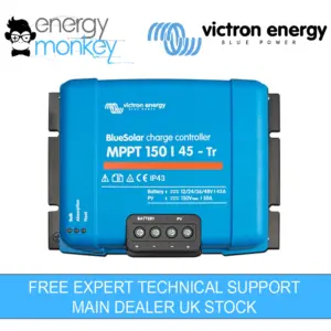 BlueSolar MPPT 150 45 Tr SCC010045200