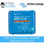BlueSolar MPPT 75 10 Retail SCC010010050R