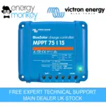 BlueSolar MPPT 75 15 Retail SCC010015050R