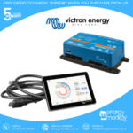 Victon Cerbo GX MK2 and GX Touch 50 Bundle (BPP900450110 & BPP900455050)