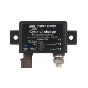 Battery Isolators and Combiners
