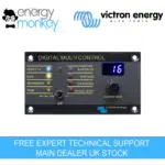 Victron Digital Multi Control 200/200A (REC020005010)