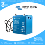 LiFePO4 Battery 12,8V/50Ah Smart