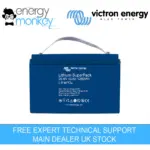 Lithium SuperPack 25.6V 50Ah 1280Wh front