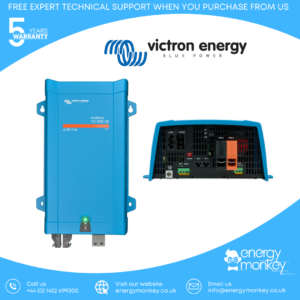 MultiPlus 12/1200/50-16 230V VE.Bus