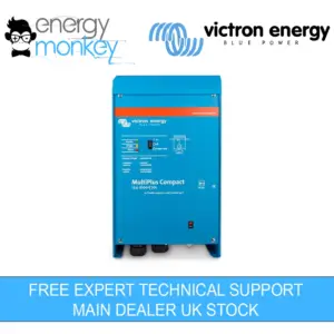 Victron MultiPlus Compact 12/1600/70-16 230V VE.Bus (CMP121620000)