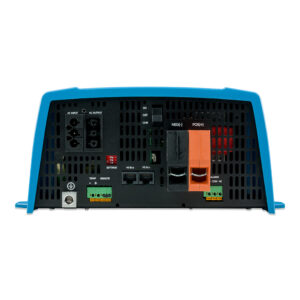 Multiplus 24 1600 Inverter Charger PMP242160000 end view