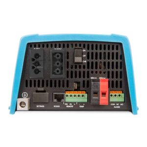 Multiplus 24V 500VA Inverter Charger PMP241500000 end view
