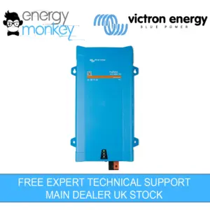 Multiplus 48V 1600VA Inverter Charger PMP482160000 Top View