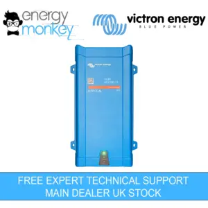 Multiplus 48V 800VA Inverter Charger PMP481800000 top view