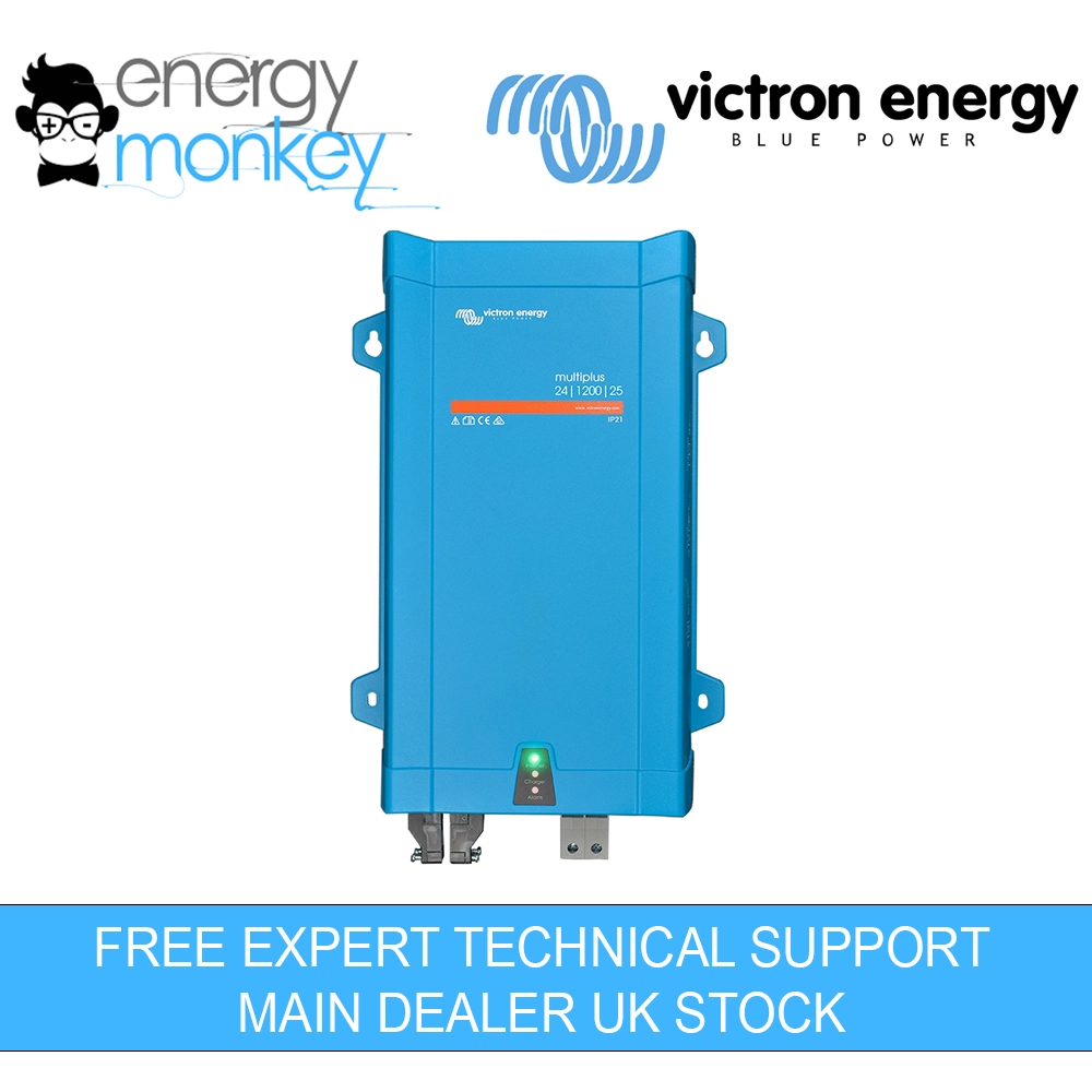 Victron MultiPlus 24/1200/25-16 230V VE.Bus (PMP242120000)