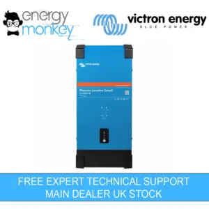 Phoenix Inverter 12V 1600VA Smart PIN122160000