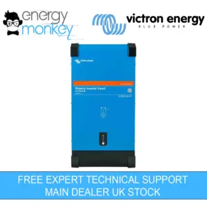 Phoenix Inverter 12V 3000VA Smart PIN122300000