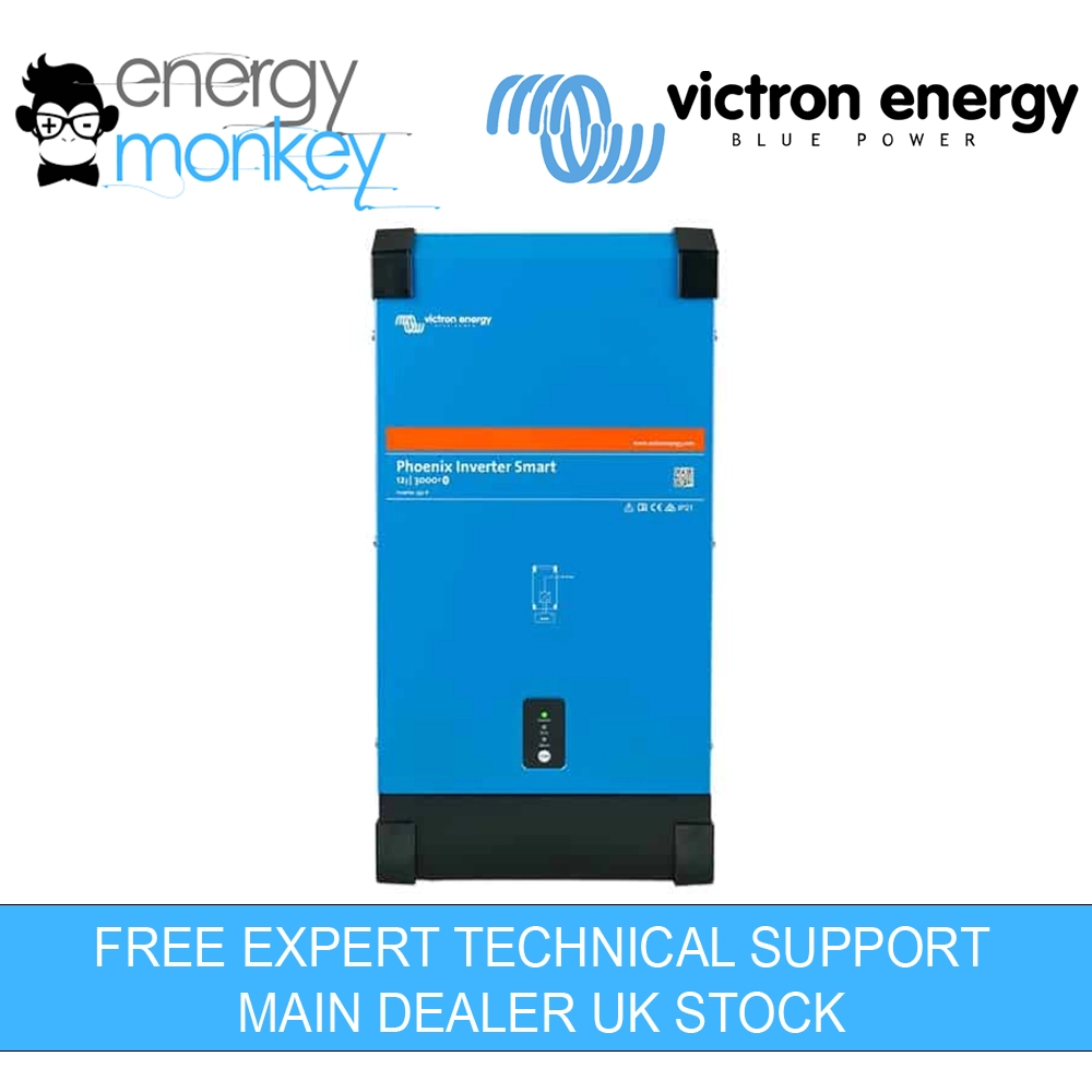 Phoenix Inverter 12V 3000VA Smart PIN122300000