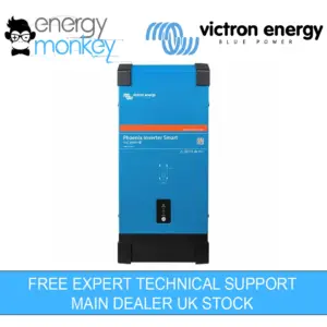 Phoenix Inverter 24V 2000VA Smart PIN242200000