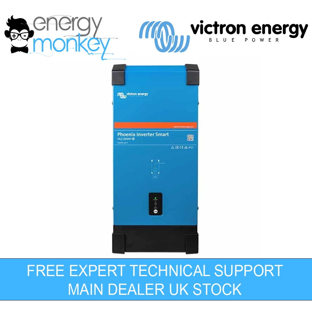 Phoenix Inverter 48V 2000VA Smart PIN482200000