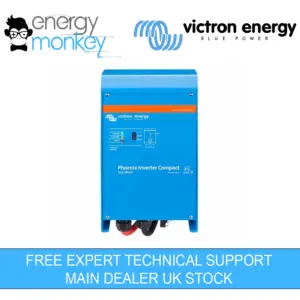 Phoenix Inverter Compact 12V 1200VA CIN121220000