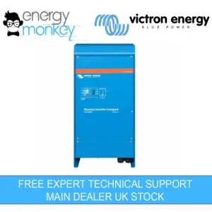 Phoenix Inverter Compact 12V 2000VA CIN122200000