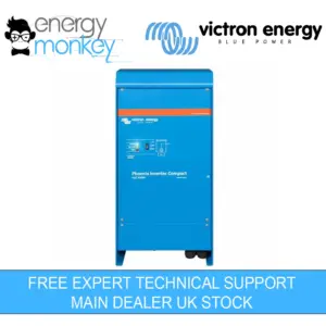 Phoenix Inverter Compact 24V 2000VA CIN242200000