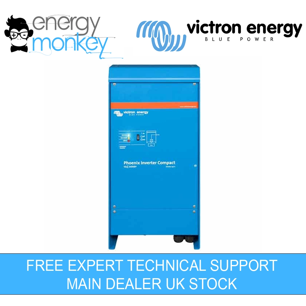 Phoenix Inverter Compact 24V 2000VA CIN242200000