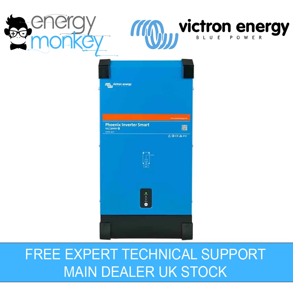 Phoenix Inverter Compact 24V 3000VA PIN242300000