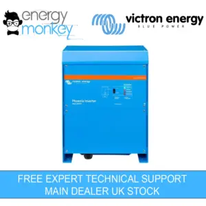 Phoenix Inverter Compact 24V 5000VA PIN245020000