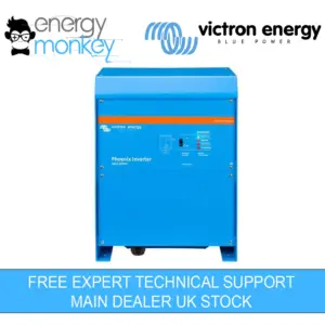 Phoenix Inverter Compact 48V 5000VA PIN485020000