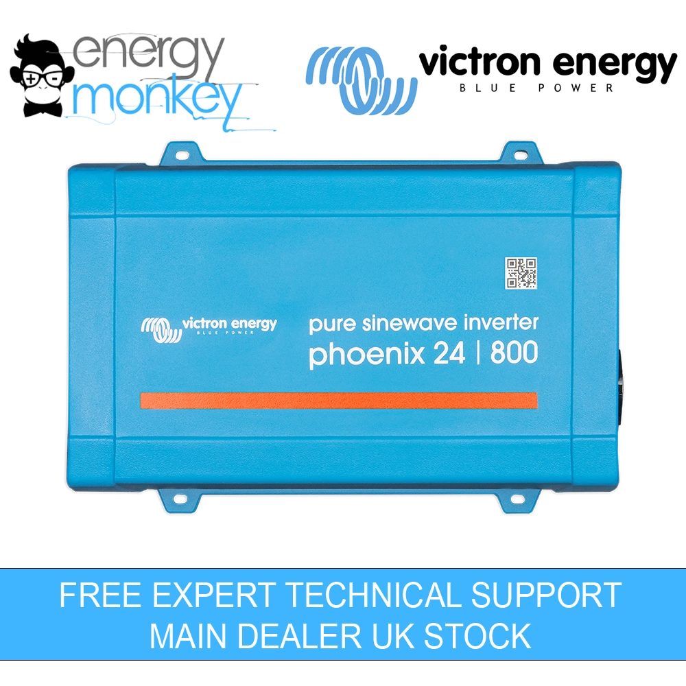 Phoenix inverter 24v 800a