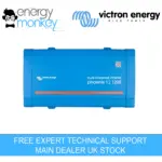 PhoenixI Inverter 12 1200 230V VE.Direct UK PIN122120400