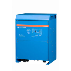Quattro 12V 5000VA Inverter Charger QUA125020000 left view