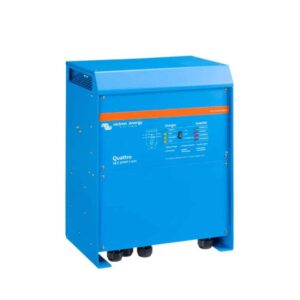 Quattro 24V 5000VA Inverter Charger QUA245021010 right view