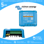 SmartSolar MPPT 100/15