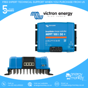 SmartSolar MPPT 100/30