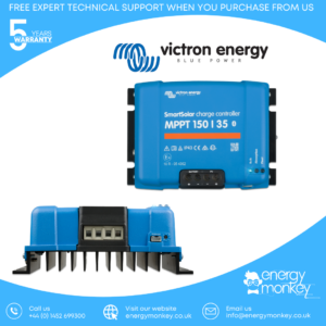 SmartSolar MPPT 150/35