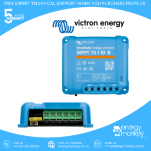 SmartSolar MPPT 75/10