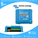 SmartSolar MPPT 75/15