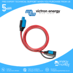 Victron 2 meter extension cable (max. 20A)