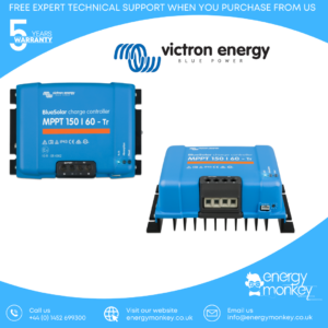 BlueSolar MPPT 150/60-Tr