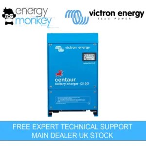 VICTRON CENTAUR CHARGER 12V 20A