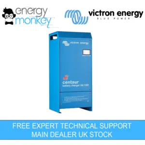 VICTRON CENTAUR CHARGER 24V 100A