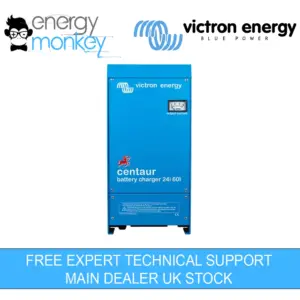 Victron Centaur Charger 24/60(3) 120-240V (CCH024060000)
