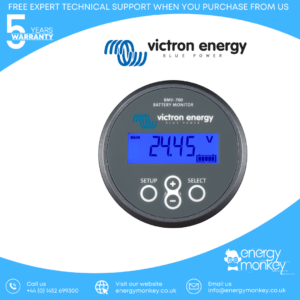 Victron Battery Monitor BMV-700