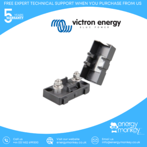 Victron Energy Meter ET112 1 Phase Max 100A