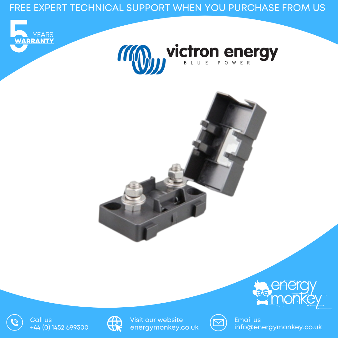 Victron Energy Meter ET112 1 Phase Max 100A