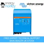 Victron Energy Multiplus 12 3000 120 50amp transfer Inverter Charger