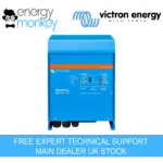 Victron Energy Multiplus 24 3000 70 16amtransfer Inverter Charger